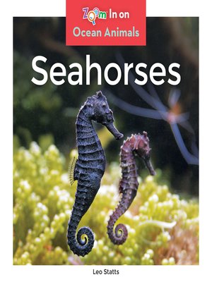 cover image of Seahorses
